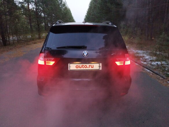 2007 BMW X3 25i I (E83) Рестайлинг, чёрный, 1325000 рублей - вид 27