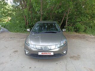 2008 Honda Civic VIII, серый, 580000 рублей, вид 1