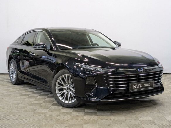 2024 FAW Bestune B70 I Рестайлинг, чёрный, 2250000 рублей - вид 2