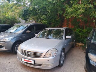 2007 Nissan Teana I (J31) Рестайлинг, серебристый, 465000 рублей, вид 1