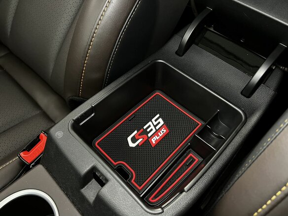 2019 Changan CS35 Plus I, синий - вид 21