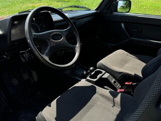 2019 Lada (ВАЗ) 2121 (4x4) I Рестайлинг (2020), красный, 720000 рублей, вид 5