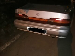1993 Toyota Vista III (V30), серый, 400000 рублей, вид 4