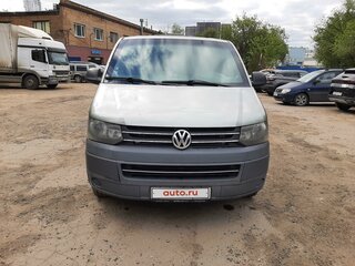 2011 Volkswagen Transporter T5 Рестайлинг, серый, 1800000 рублей, вид 1