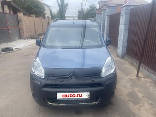 2012 Citroen Berlingo II, синий, 450000 рублей, вид 1