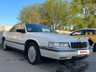 1992 Cadillac Eldorado XII, белый, 650000 рублей, вид 2