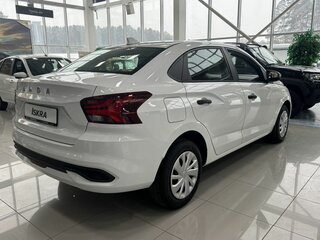 2025 Lada (ВАЗ) Iskra, белый, 1509000 рублей, вид 3