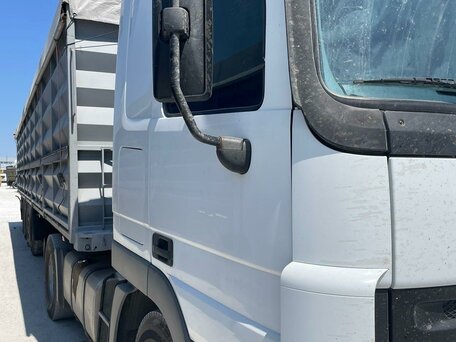 2008 Mercedes-Benz Actros, белый, 4100000 рублей, вид 2