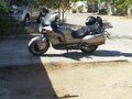 1991 Honda PC 800, серебристый, 330000 рублей - вид 7