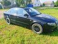 2006 Audi A4 8V III (B7), чёрный, 800000 рублей