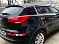 2014 Kia Sportage III Рестайлинг, чёрный, 1275000 рублей - вид 1