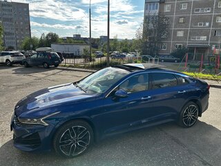 2020 Kia K5 III, синий, 2550000 рублей, вид 5