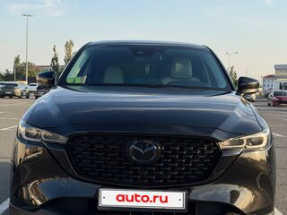 2022 Mazda CX-5 II Рестайлинг, чёрный, 3900000 рублей, вид 1