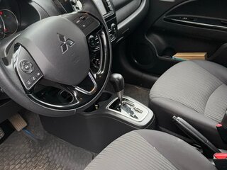 2019 Mitsubishi Mirage VI Рестайлинг, красный, 1250000 рублей, вид 1