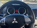 2008 Mitsubishi Lancer X, чёрный - вид 6