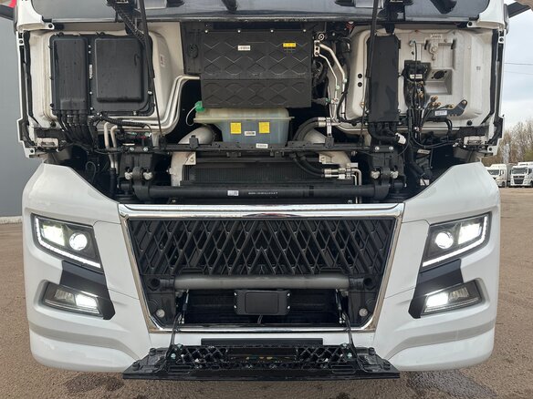 2026 Sinotruk Sitrak C7H MAX, белый, 11750000 рублей - вид 8