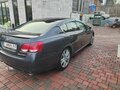 2007 Lexus GS 450h III, серый, 1050000 рублей - вид 7