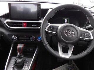 2019 Toyota Raize I, белый, 1650000 рублей, вид 3