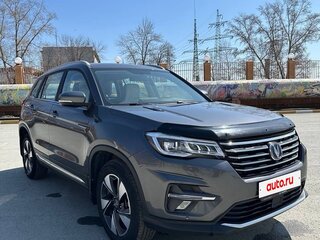 2021 Changan CS75 I Рестайлинг, серый, 1800000 рублей, вид 4