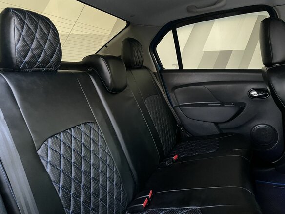 2020 Renault Logan Stepway II Рестайлинг, синий, 1158000 рублей - вид 27