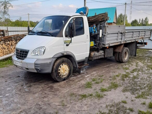 2013 Валдай 8, белый, 2300000 рублей - вид 1