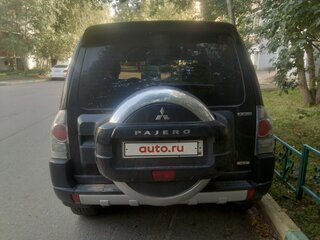 2012 Mitsubishi Pajero IV Рестайлинг 1, чёрный, 2500000 рублей, вид 3