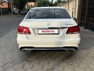 2014 Mercedes-Benz E-Класс 200 IV (W212, S212, C207) Рестайлинг, белый, 2180000 рублей, вид 5