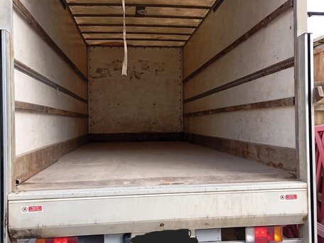 2005 Iveco EuroCargo, белый, 1700000 рублей, вид 2