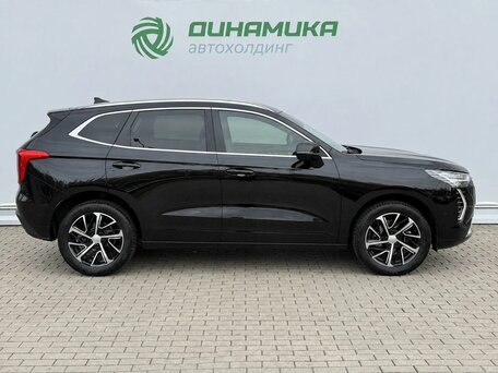 2023 Haval Jolion I, чёрный, 1950000 рублей, вид 4