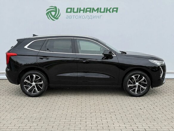 2023 Haval Jolion I, чёрный, 1950000 рублей - вид 3