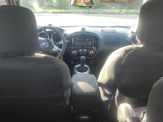2011 Nissan Juke I, серый, 1000000 рублей, вид 5