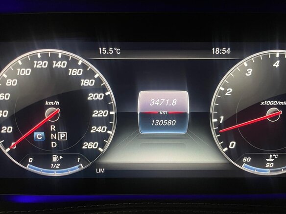 2018 Mercedes-Benz S-Класс 450 Long VI (W222, C217) Рестайлинг, чёрный, 4000000 рублей - вид 6