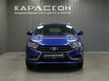 2021 Lada (ВАЗ) Vesta SW I, синий - вид 2