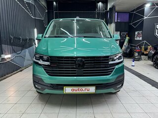2021 Volkswagen Multivan T6 Рестайлинг, зелёный, 8730000 рублей, вид 1
