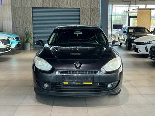 2010 Renault Fluence I, чёрный, 575000 рублей, вид 2