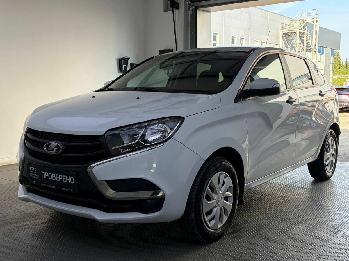 Открыть фотографии: Lada (ВАЗ) XRAY I