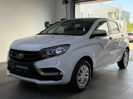 Lada (ВАЗ) XRAY I