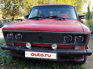 1997 Lada (ВАЗ) 2106 4-speed, красный, 150000 рублей, вид 3
