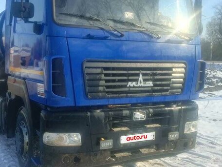 2013 МАЗ 4381, синий, 3550000 рублей, вид 5