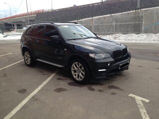 2010 BMW X5 35i II (E70) Рестайлинг, чёрный, 1550000 рублей, вид 4