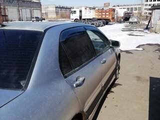 2005 Mitsubishi Lancer IX Рестайлинг, серый, 300000 рублей, вид 2
