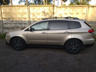 2008 Subaru Tribeca I Рестайлинг, бежевый, 1500000 рублей, вид 5