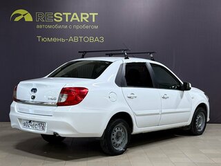 2018 Datsun on-DO I, белый, 399000 рублей, вид 2