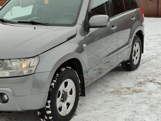 2007 Suzuki Grand Vitara II, серый, 870000 рублей, вид 1