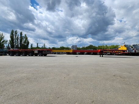 2026 Manac 5S0F4H, красный, 28000000 рублей, вид 4