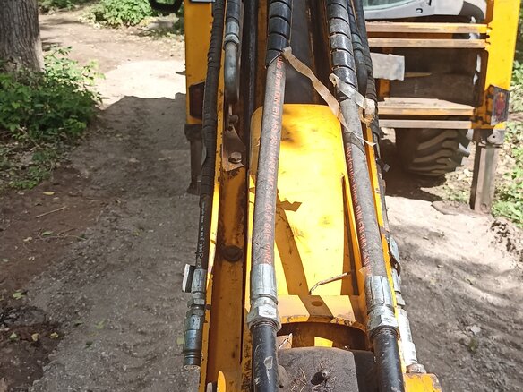 2013 JCB 3CX, жёлтый, 5250000 рублей - вид 22