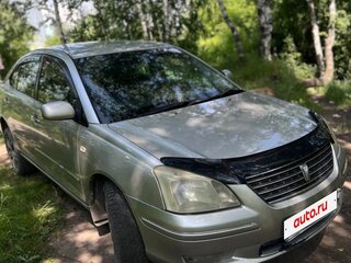 2002 Toyota Premio I (T24), серый, 580000 рублей, вид 4