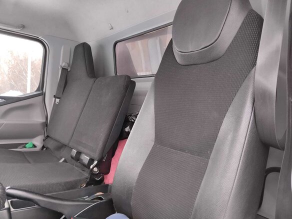 2019 Fuso (Mitsubishi) Canter, белый, 4200000 рублей - вид 4