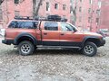 1999 Dodge Dakota II, оранжевый - вид 2