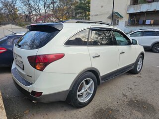 2010 Hyundai ix55, белый, 1450000 рублей, вид 3